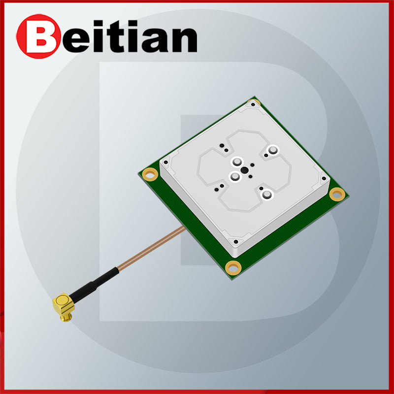 High-precision RTK five-star multi-frequency GPS L1B1 built-in ceramic antenna GNSS satellite positioning can be customized BT-T413 High-precision RTK five-star multi-frequency GPS L1B1 built-in ceramic antenna GNSS satellite positioning can be customized BT-T413